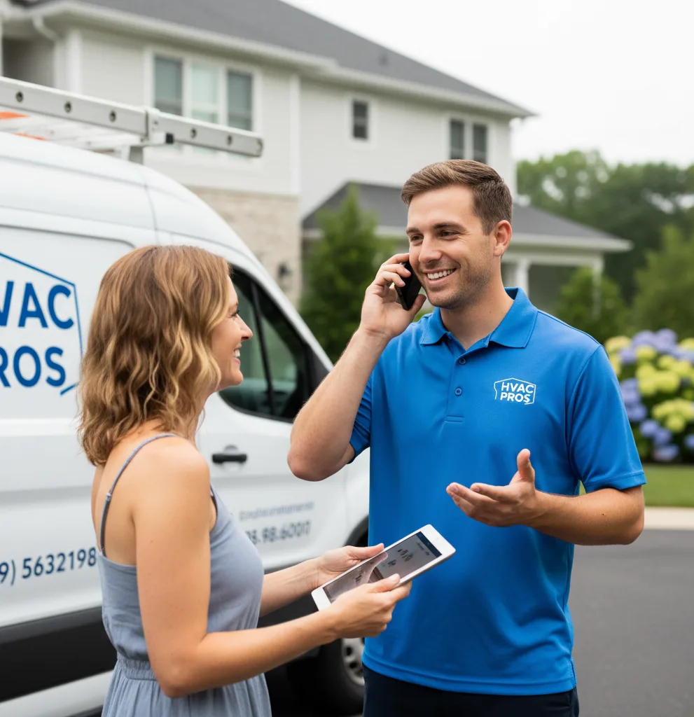 Furnace Repair in Portage, PA