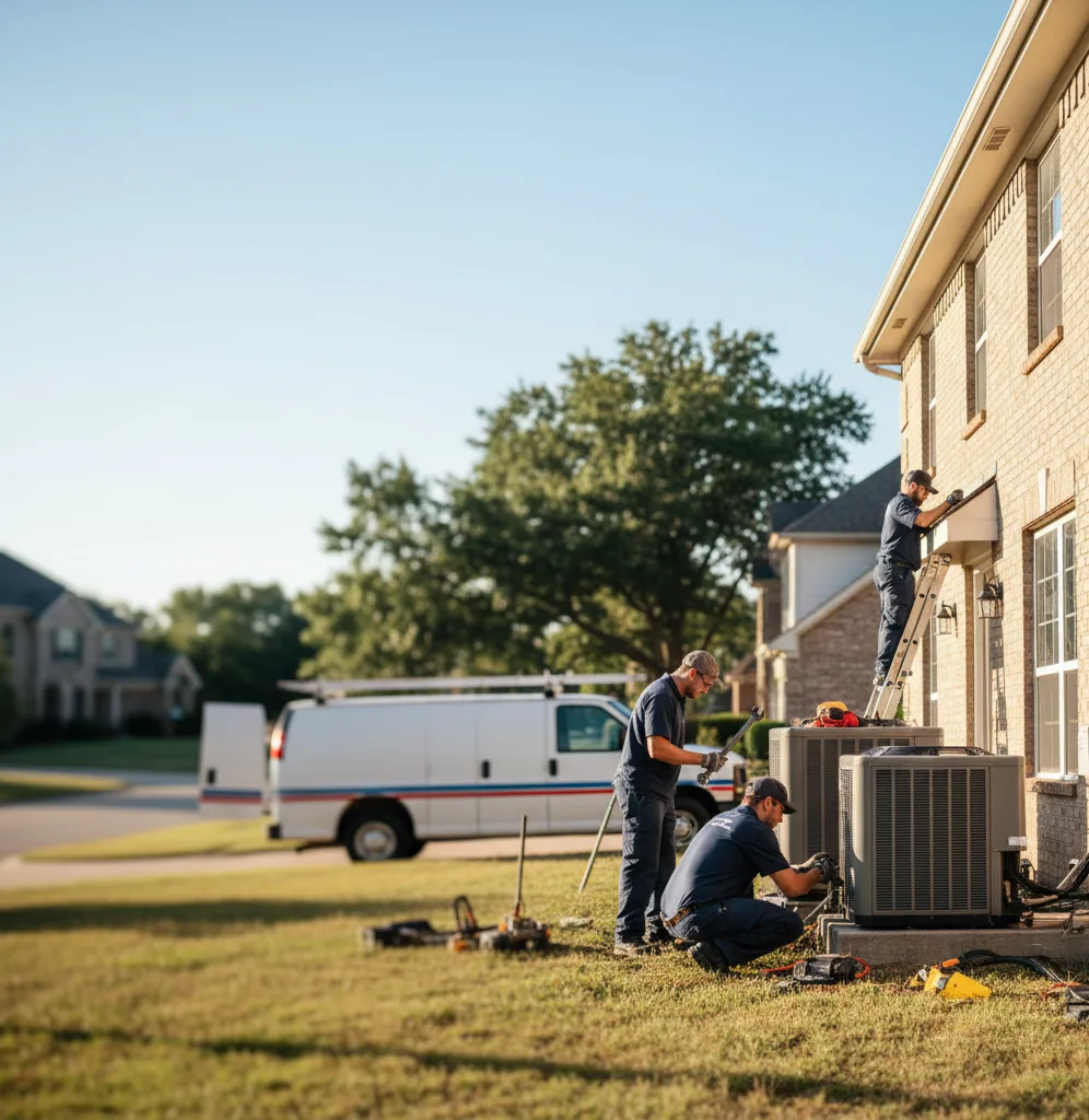 Furnace Repair in Portage, PA